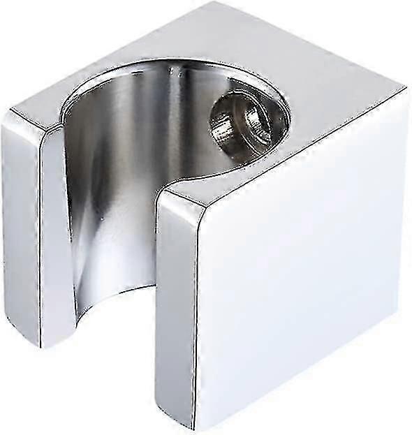 Duschkopfhalterung Brausehalter Handbrause Halterung Duschkopf Dusche Duschhalterung Ersatzteile Bad Messing Wandmontage Poliert Chrom
