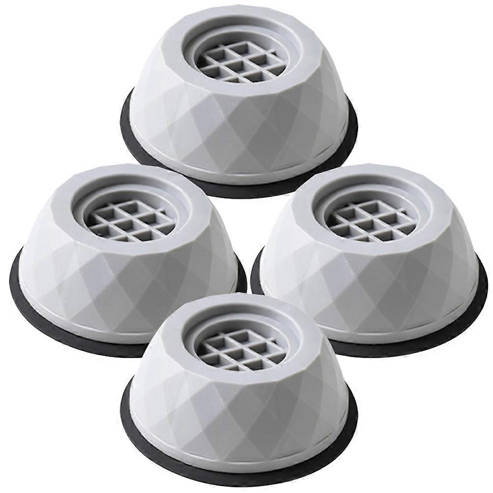 Washer Anti Vibration Pads Washing Machine Shockproof Pads 12Pcs Set