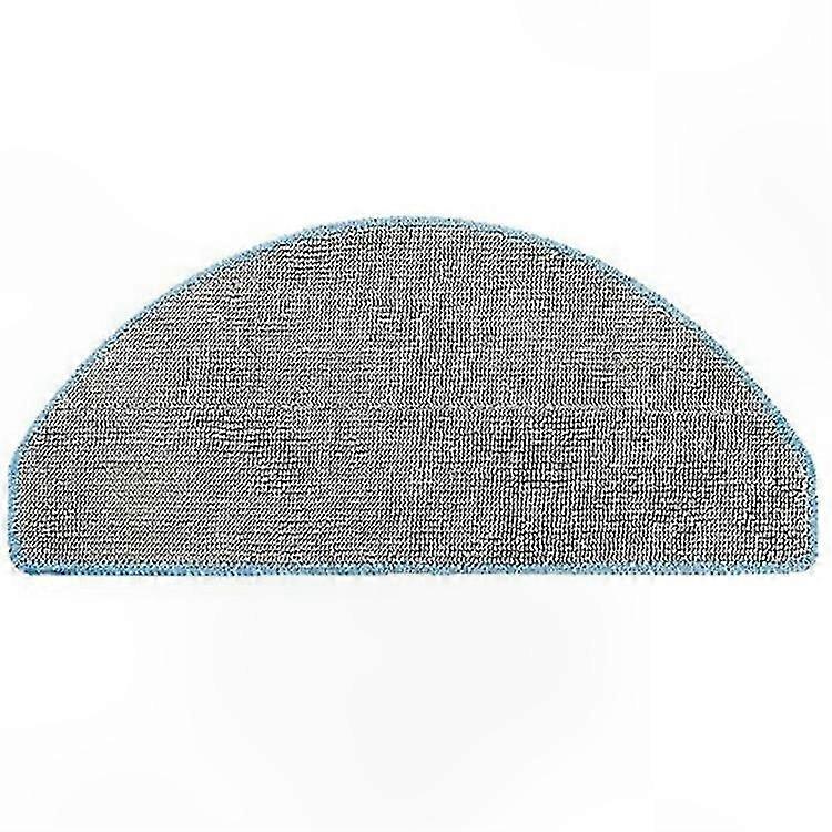 Replacement Mop Cloth for RoboVac 105 Combo Models Polyester Cleaning Pad Compatible with Essential Series Floor Sweeper