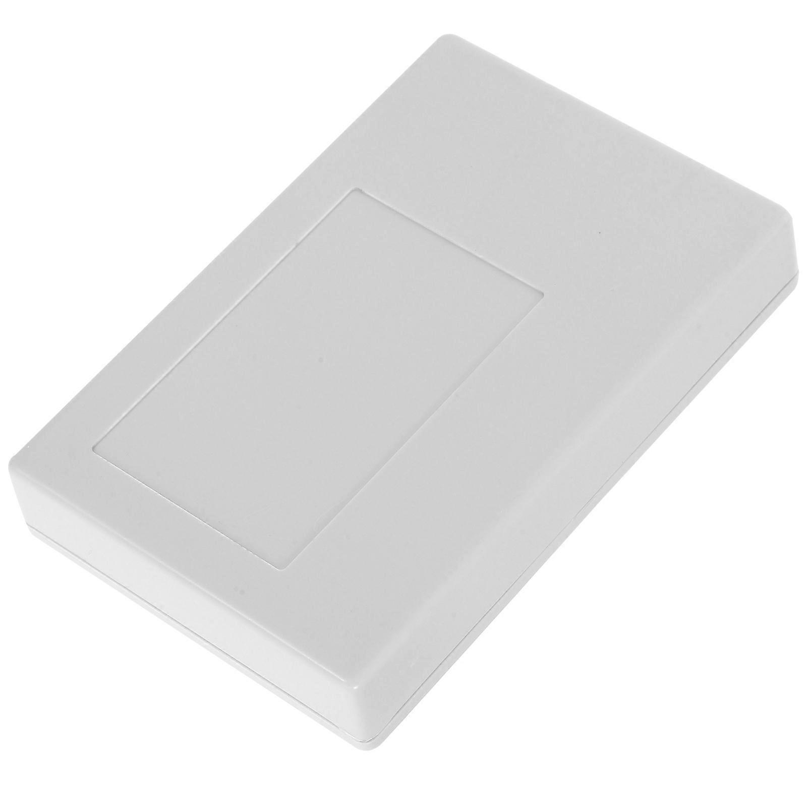 Electronic Box Plastic for Storage 4Pcs Portable Hidden Compartment