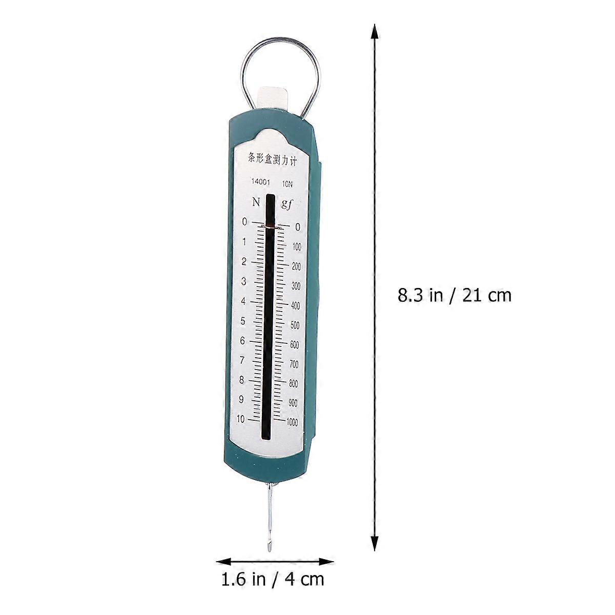 Portable Spring Dynamometer Durable Dynamometer for Measuring Use 1Set