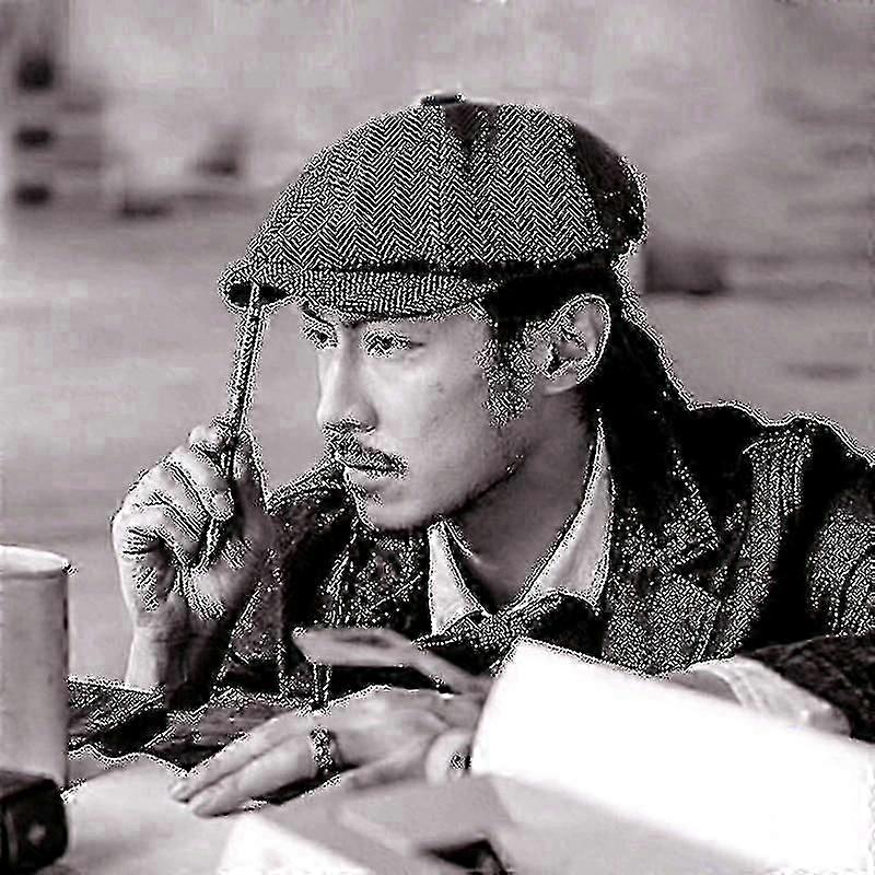 Gatsby Woolen Golf Driving Flat Beret Hats's Wuqx