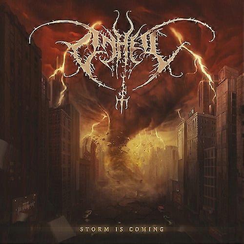 Onheil - Storm Is Coming [CD]