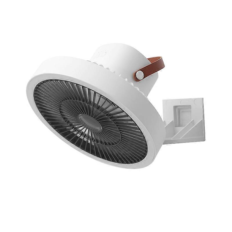 Household Wall-Mounted Fan Charging Multi-Functional Rechargeable Fan