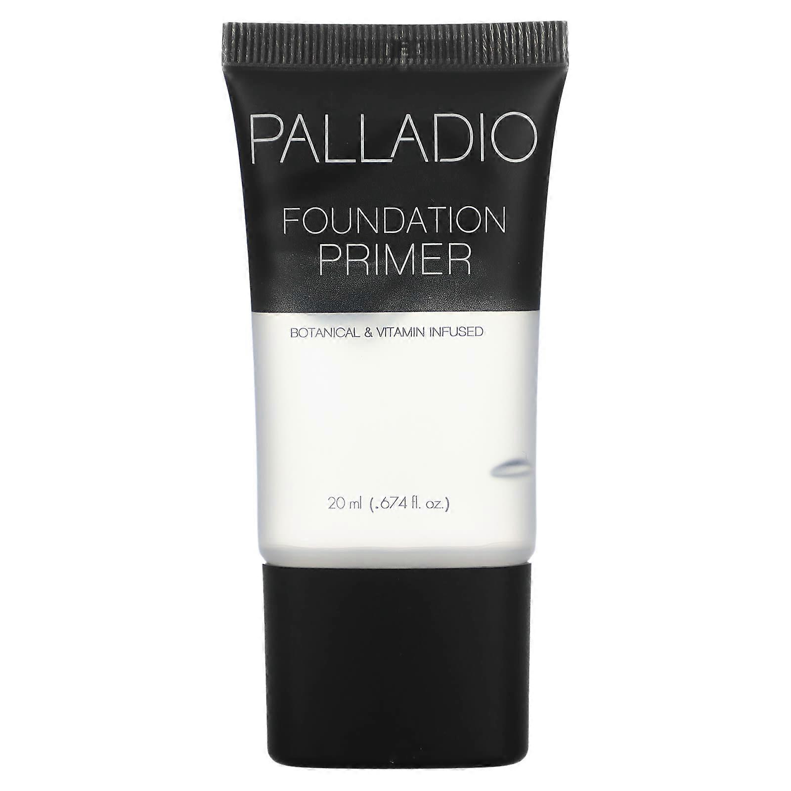 Foundation Primer, 0.674 fl oz (20 ml)