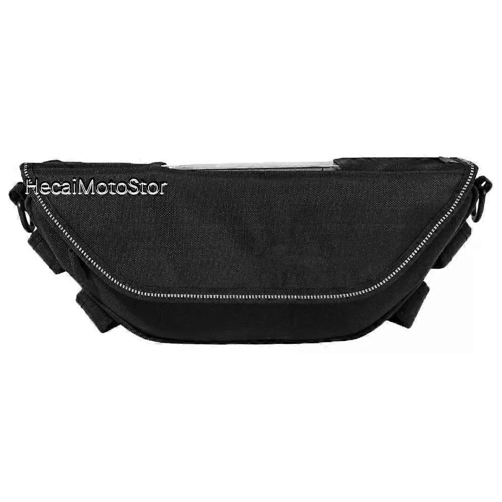 For Macbor montana xr5 Motorcycle accessory Waterproof And Dustproof Handlebar Storage Bag  navigation bag