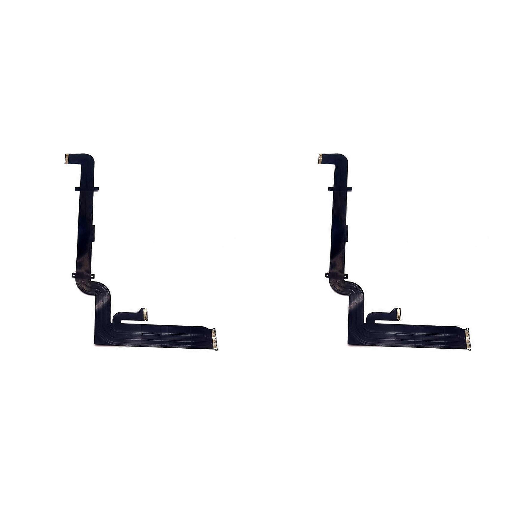 2X Replacement LCD Flex Cable for Canon G7X Mark III, PowerShot G7X III Digital Camera Repair Part