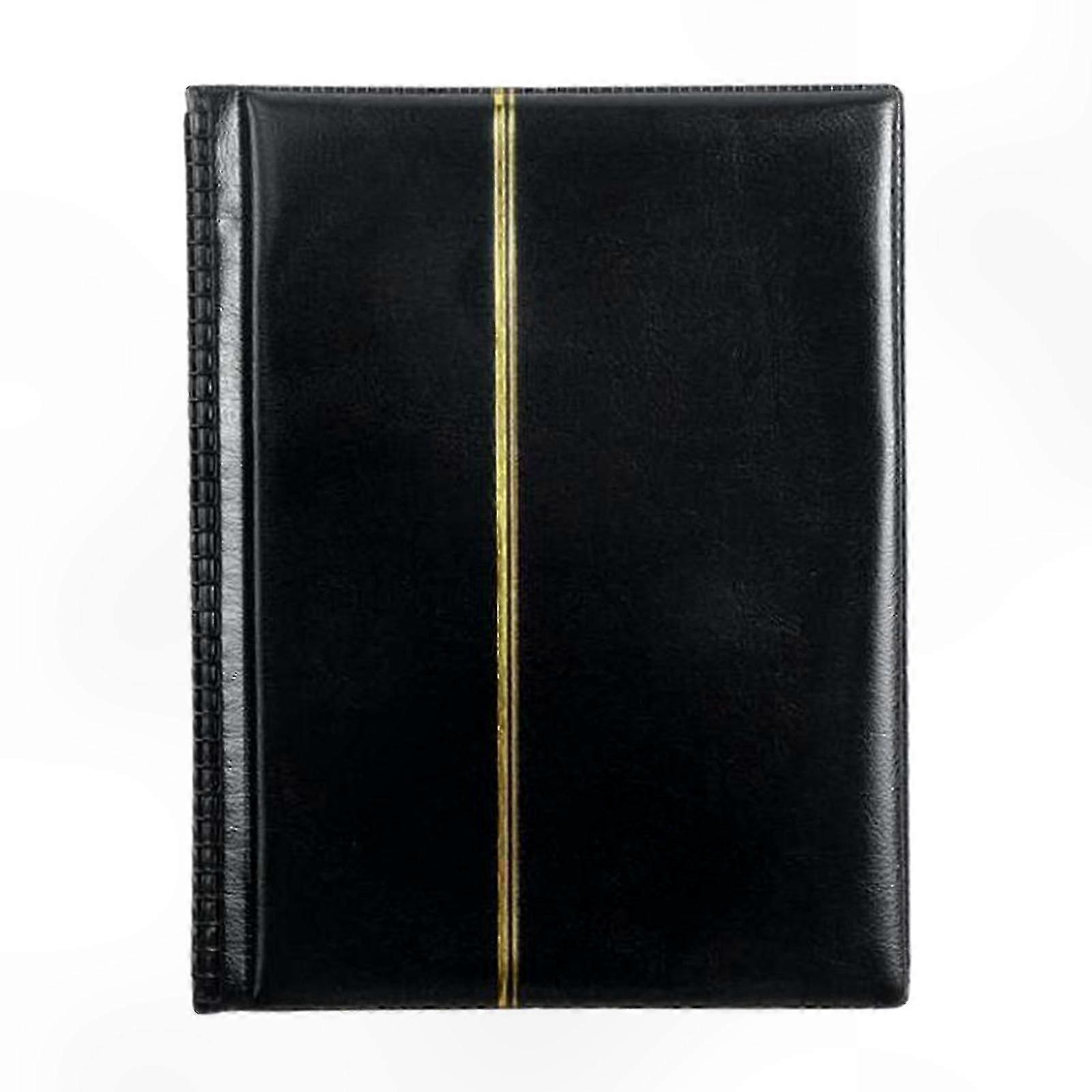 10-Sheet Stamp Collection Album for Family (20 Pages)