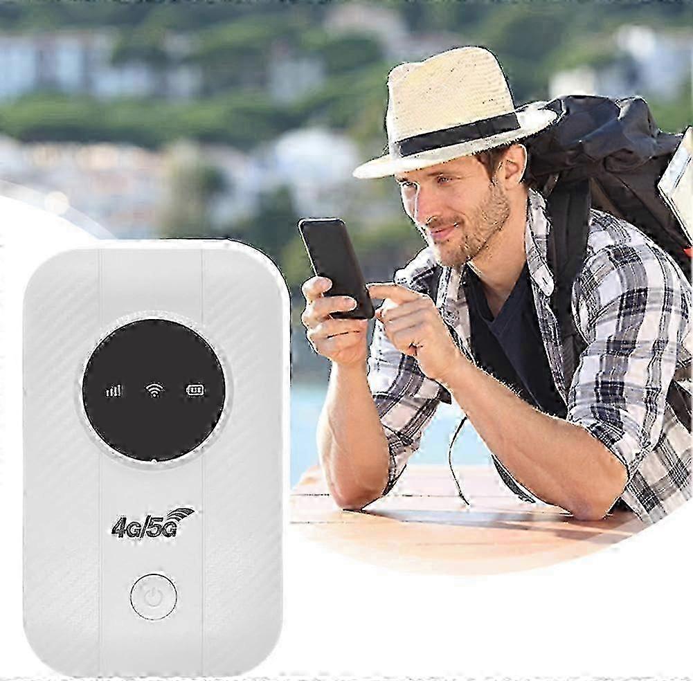 Kostenloses Internet in der Tasche, Router, tragbares WLAN, Ultra Link Kostenloser Router, unbegrenztes Satelliten-Internet, Highspeed-Smart-Rou