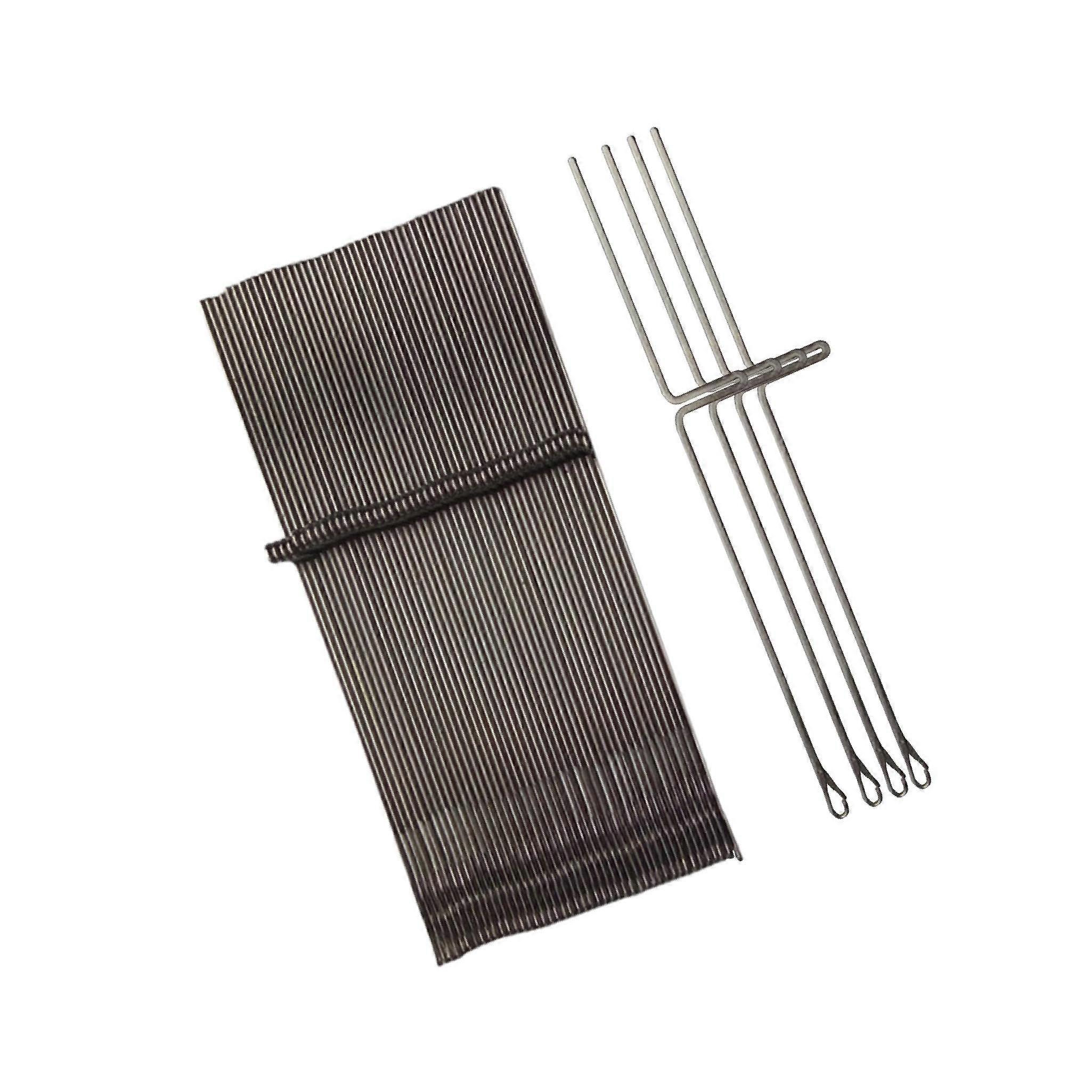 50 Pieces Knitting Machine Needles DIY Craft Sewing Accessories for KH821