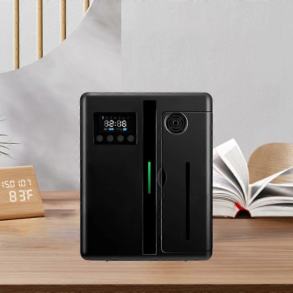 Electric Essential Oil Diffuser Time Setting 160 ml Scent Air Purifier 