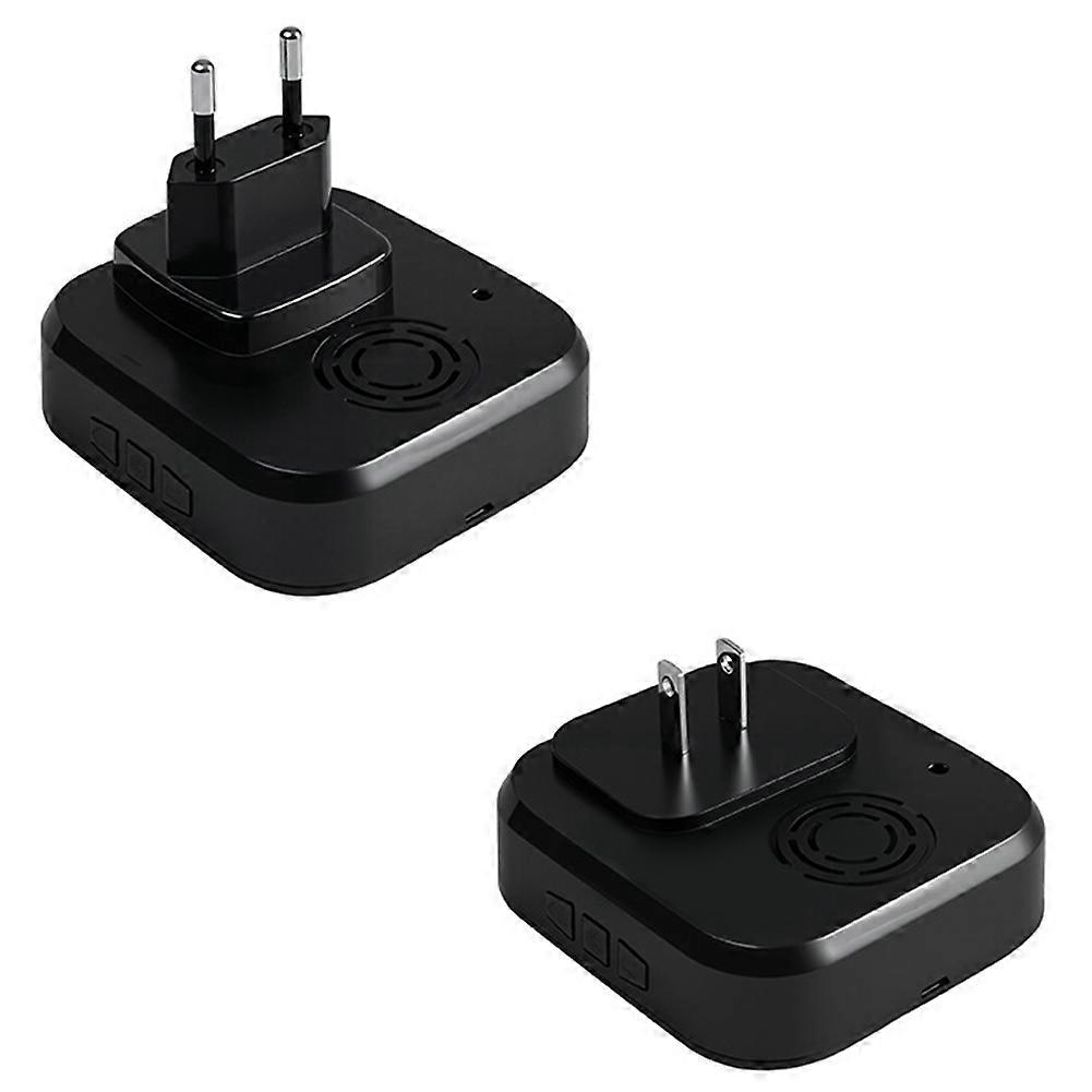 Wireless Doorbell Pager Waiter Calling System Restaurant Pager for Hotel Bar Cafe Customer Service EU Plug