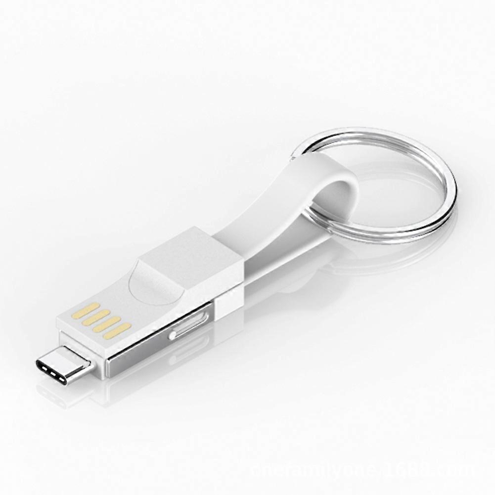 3 Type C Cable Charging Transfer Key USB C Data Cord Replacement