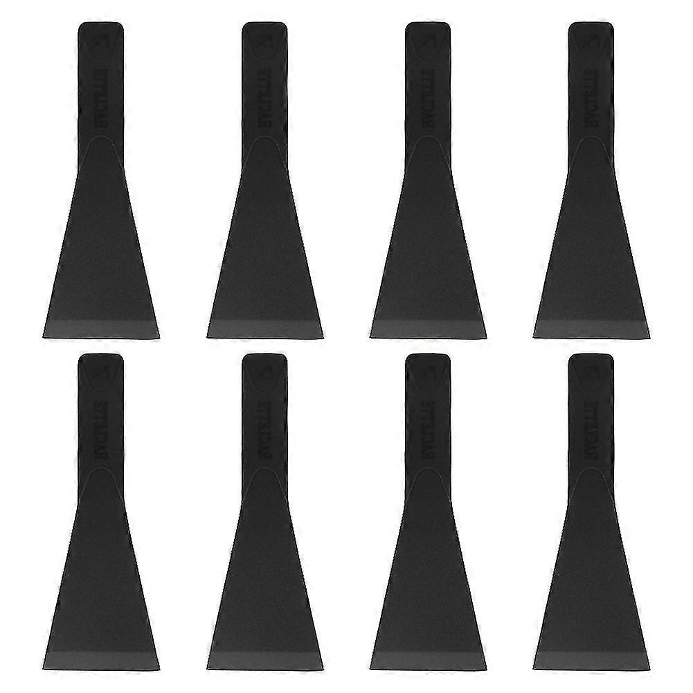 Non Stick Heat Resistant Raclette Spatulas 8pcs Set