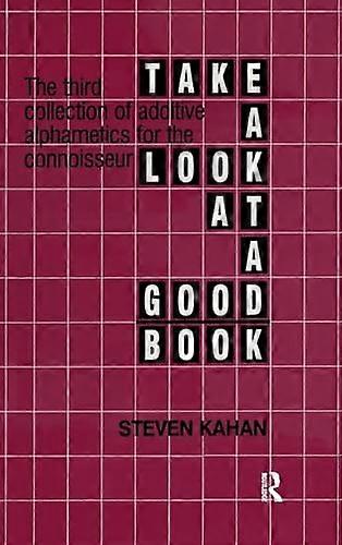 Take a Look at a Good Book