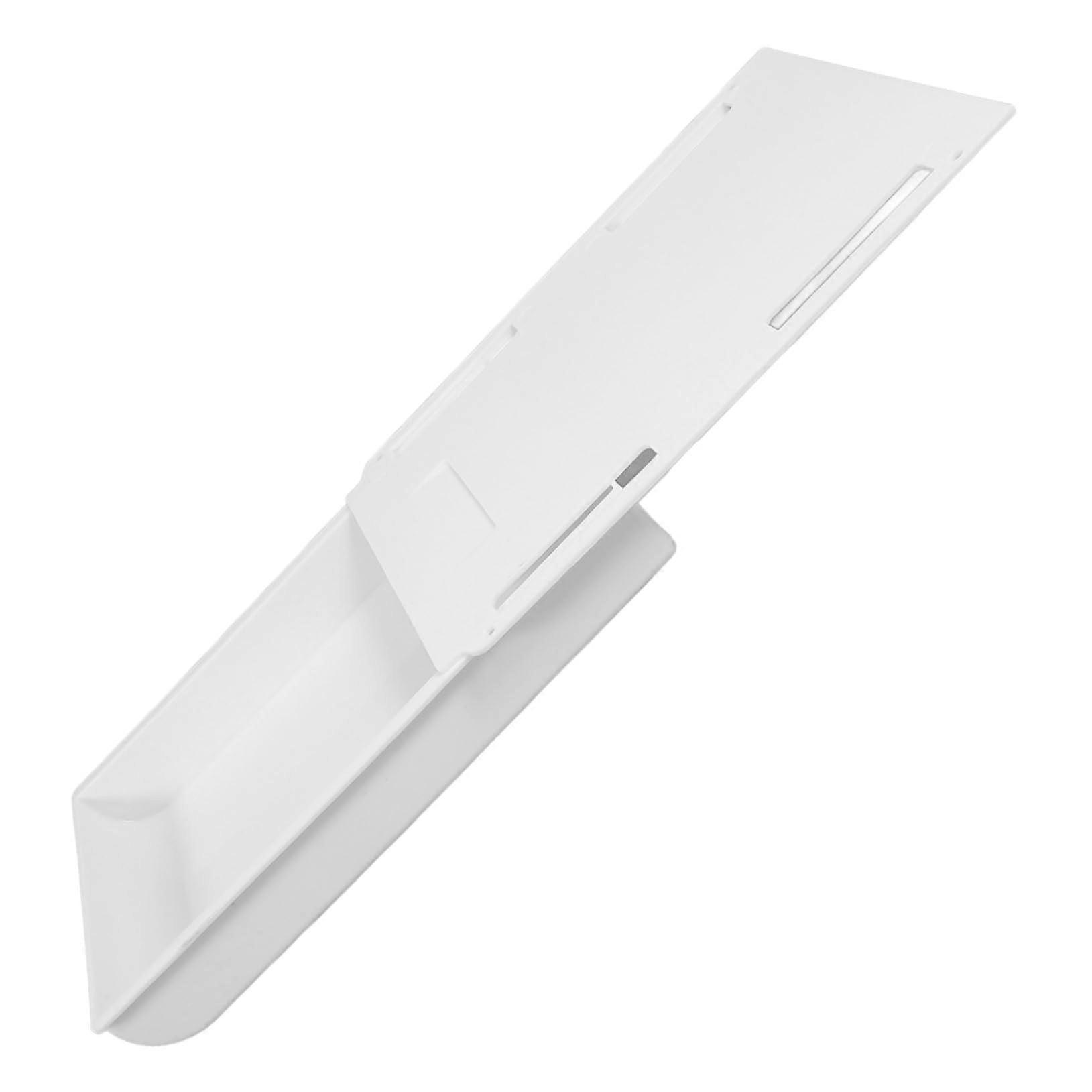 Under Desk Storage Drawer Box Large White SelfAdhesive Organizer For Office Desk Cosmetics Tools Stationery