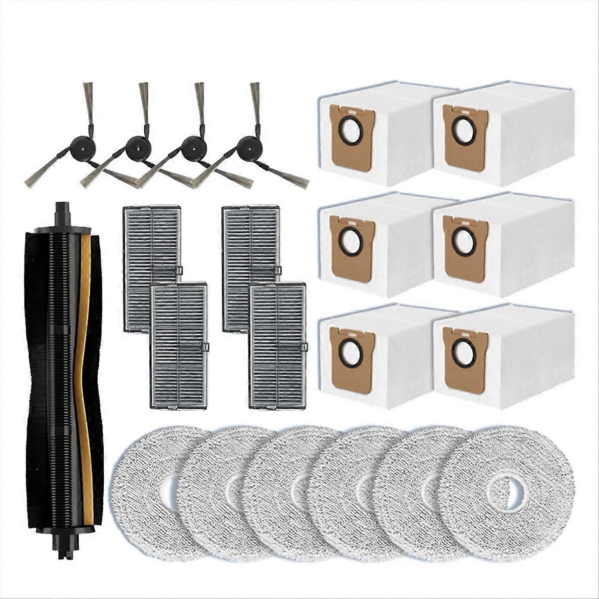 Replacement Parts Main Side Brush Accessories