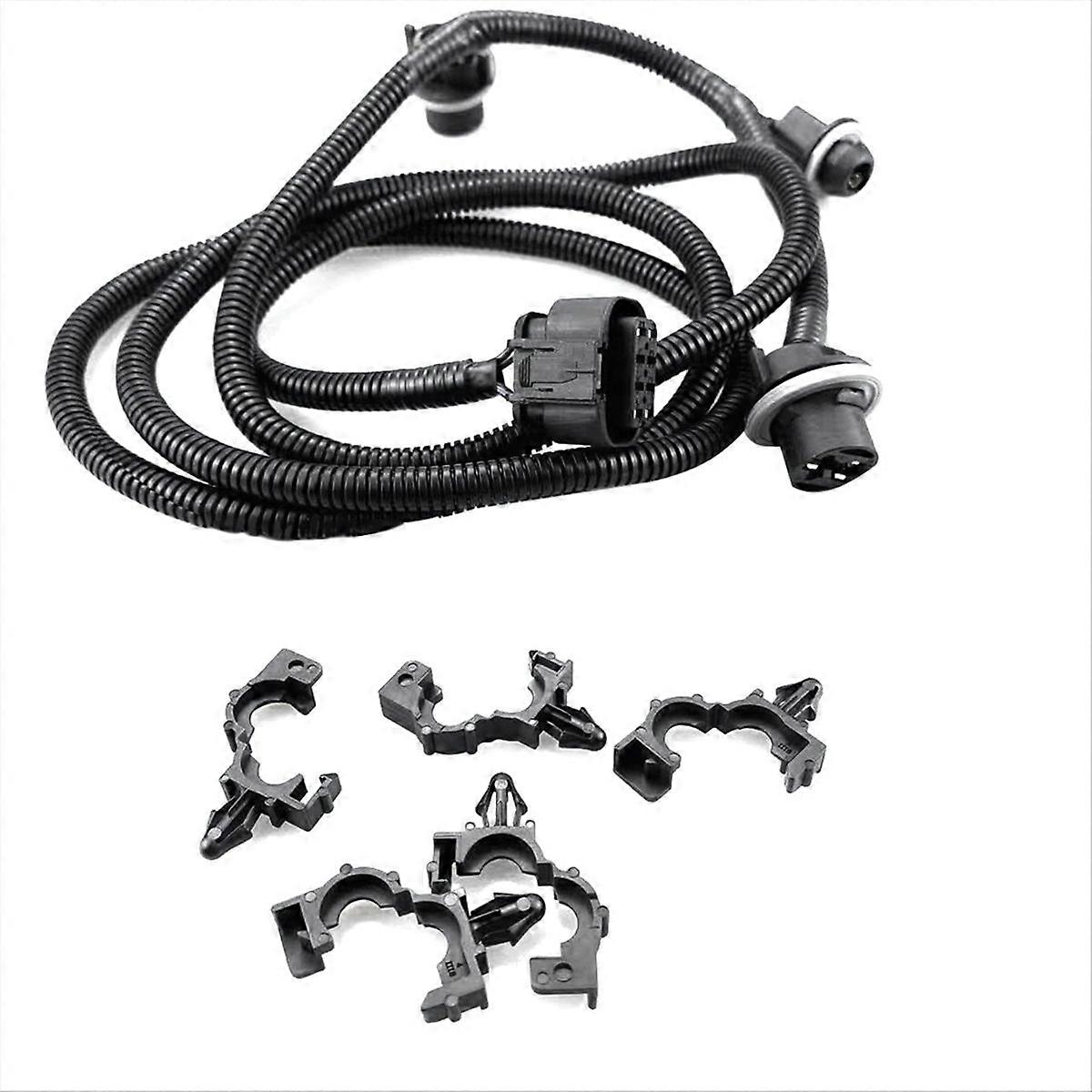 22869169 Tail Light Lamp Wiring Harness Socket for Chevrolet