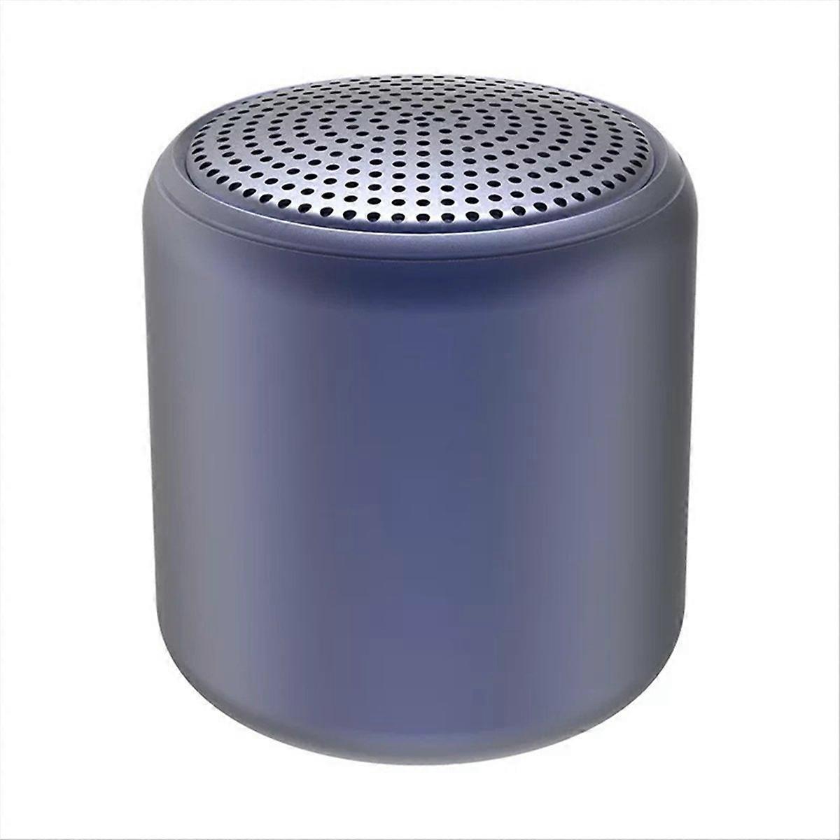 Bluetooth Speaker in Macaroon Color White Noise Sound Machine D