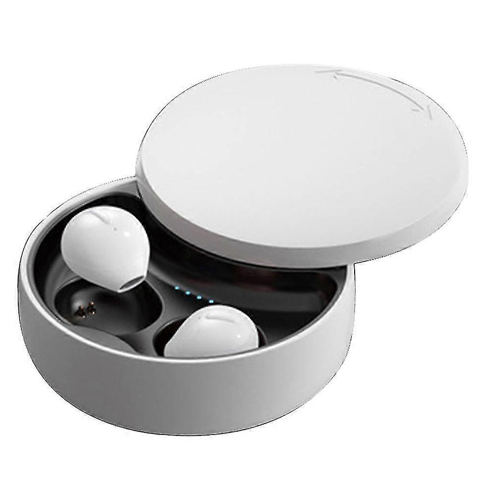 Smallest True Wireless Earbuds, Mini Bluetooth 5.0 Headphones