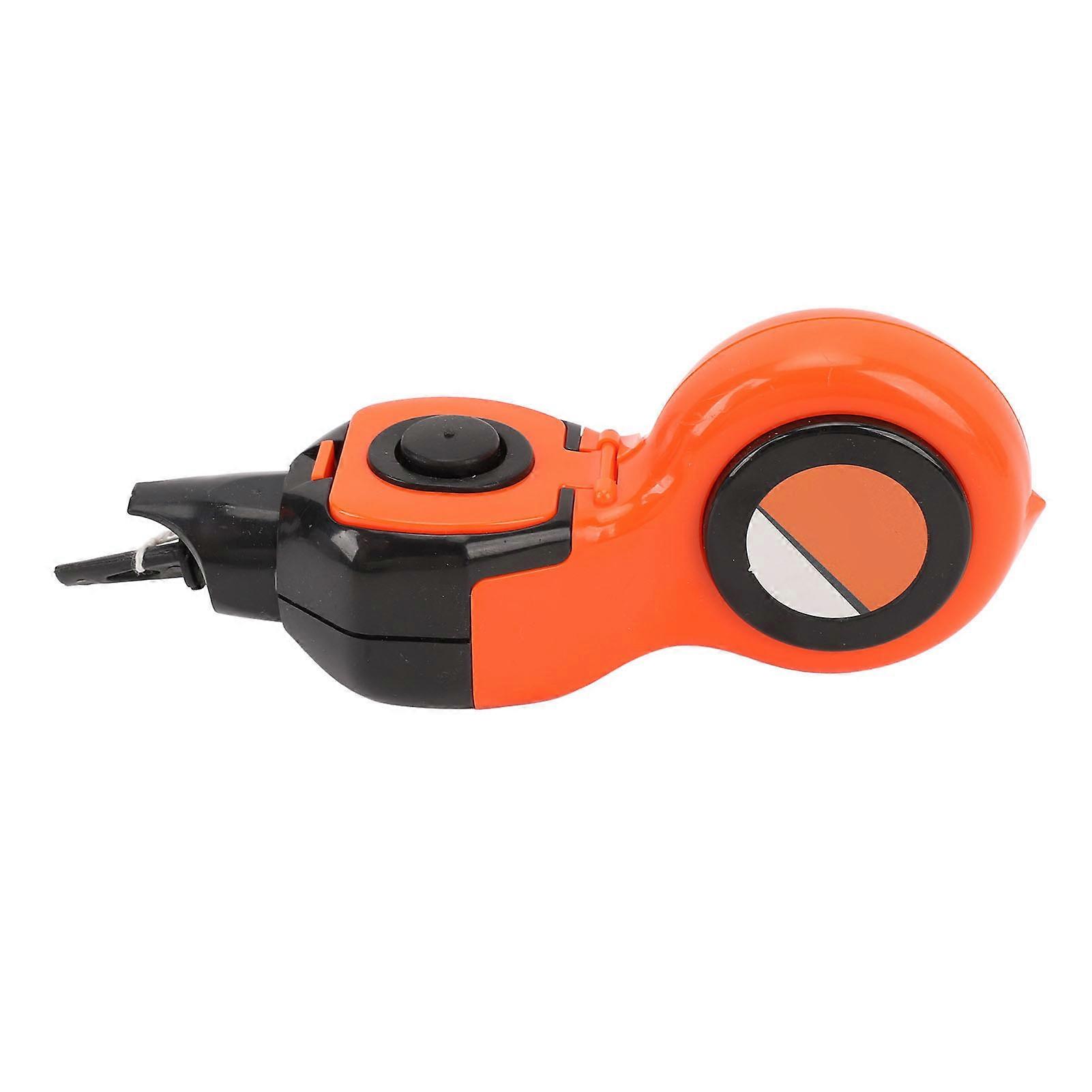 Handheld Ink Line Marker High Strength 15m Line Length Mini Woodworking Tool Marker 