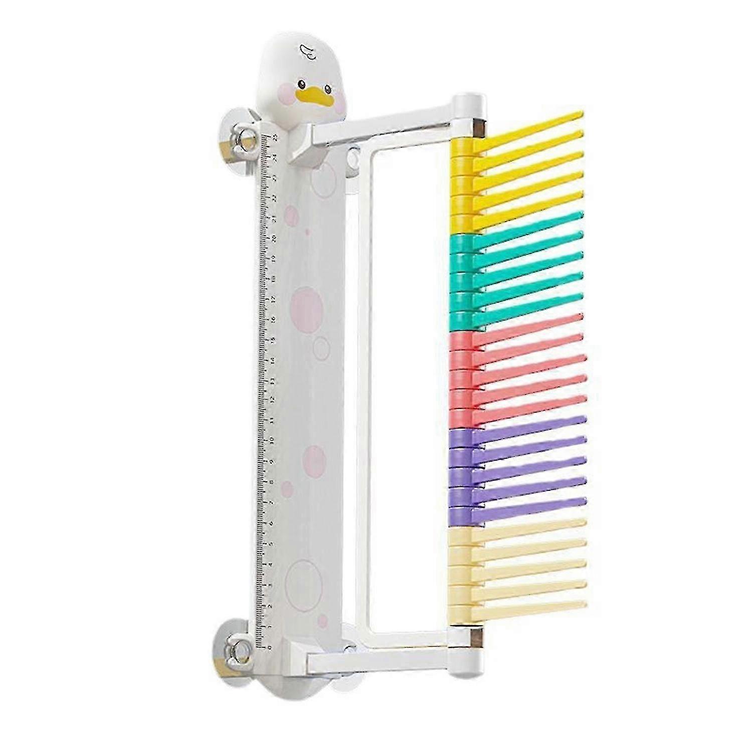 Children's vertical jump measurement device, adjustable height gorilla vertical jump training measur miao4