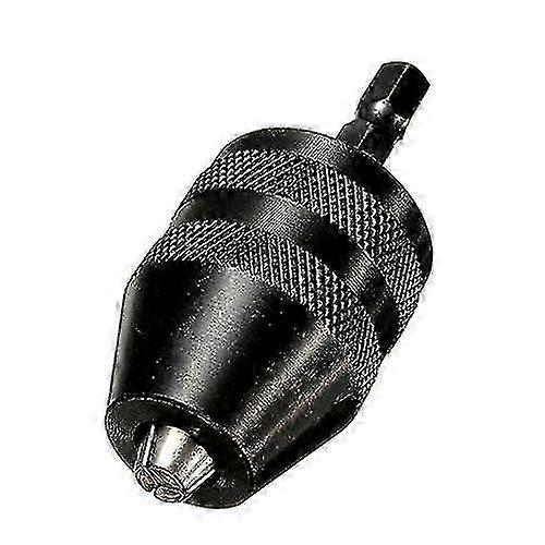 3 x 1/4 Hex Shank Quick Change Multi Chuck Adapter for Rotary Drill Bits