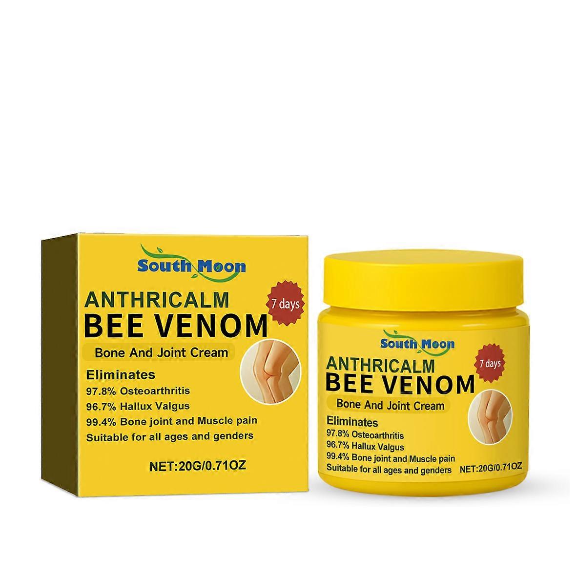 Bee Venom Joint Care Cream