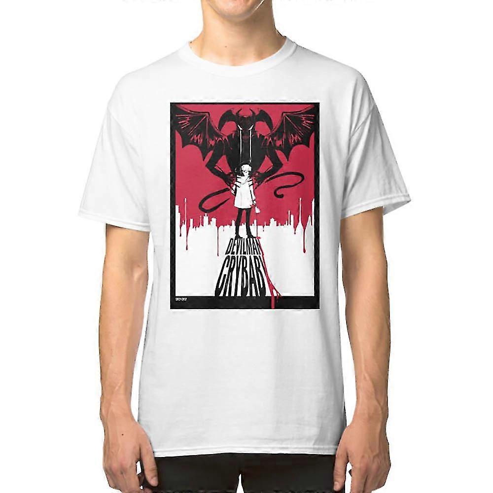 Devilman Crybaby T-shirt