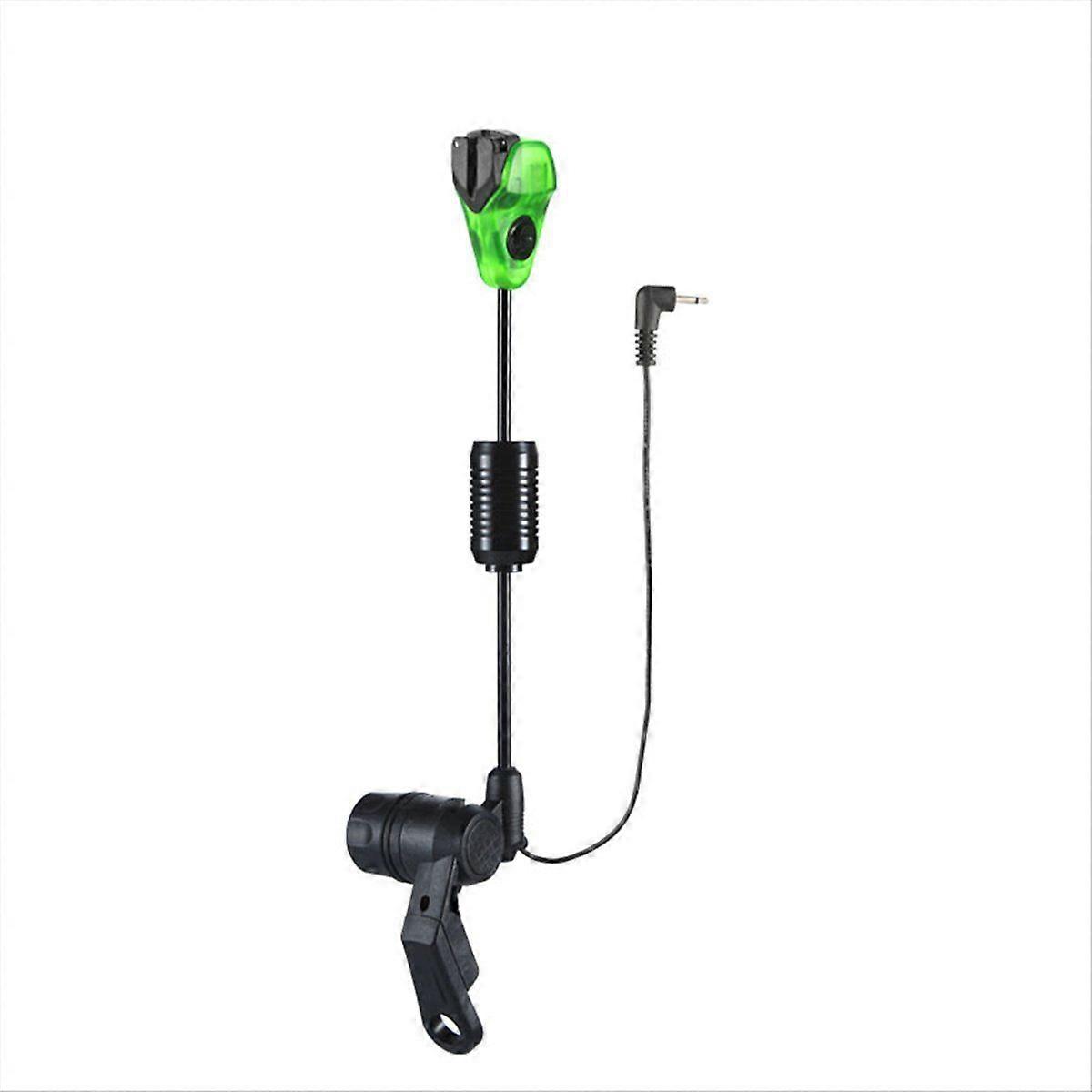 Fishing Swing Adjustable Bite Alarm Indicator with Quick Release Fishing Alarms Bite Indicator Fish