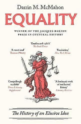 Equality by Darrin McMahon Paperback