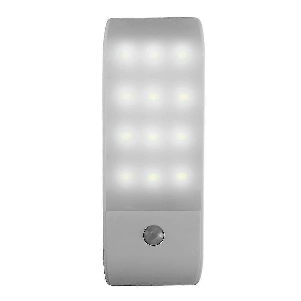 Motion Sensor Light Potable 12 LED Closet Lights* @BUGU