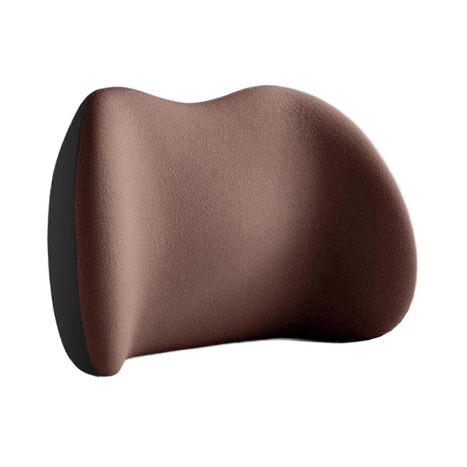 Waist Pillow Ergonomic Compact Supportive Accessory Soft Breathable Multipurpose