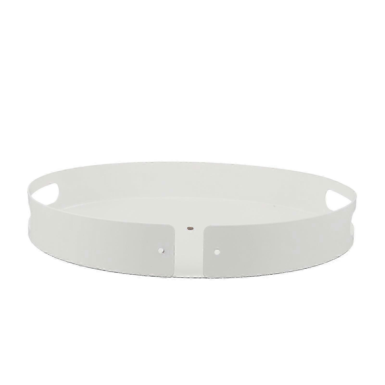 Rotating Spice Rack Multifunctional Turntable Spice Organizer for Kitchen Desktop