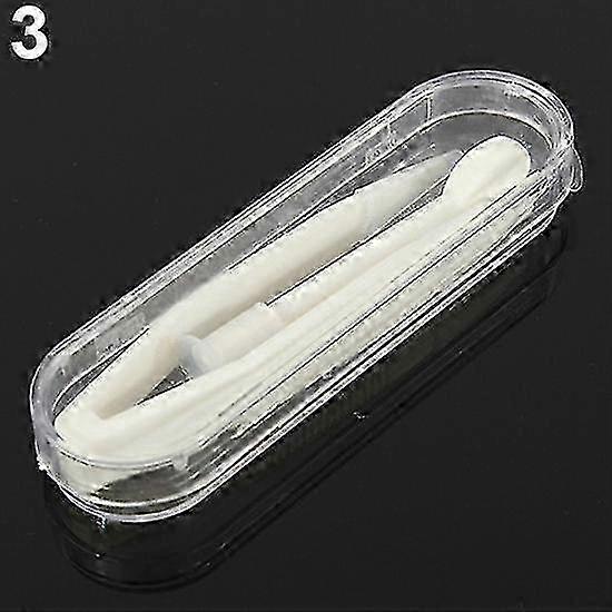 Contact Lens Inserter Remover + Soft Tip Tweezers + Case Hygienic Nursing Kit