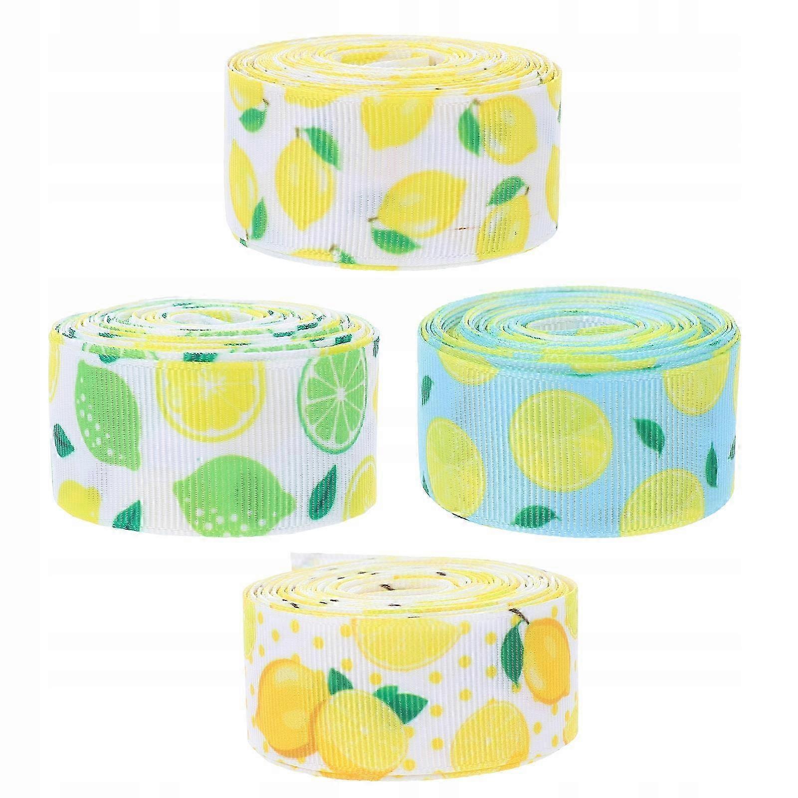 Ribbon Tape 0 Mx 10 Cm Multicolor