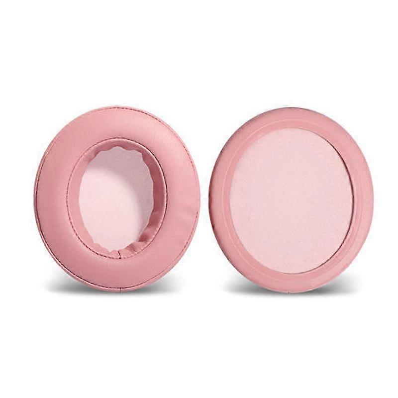 2 PCS Headphone Sponge Case , Colour: Protein (Pink) Protein (Pink)