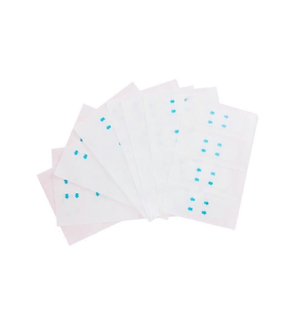 40pcs/set Face Sticker Thin Face Stick Face Invisible Sticker Lift Tools Makeup