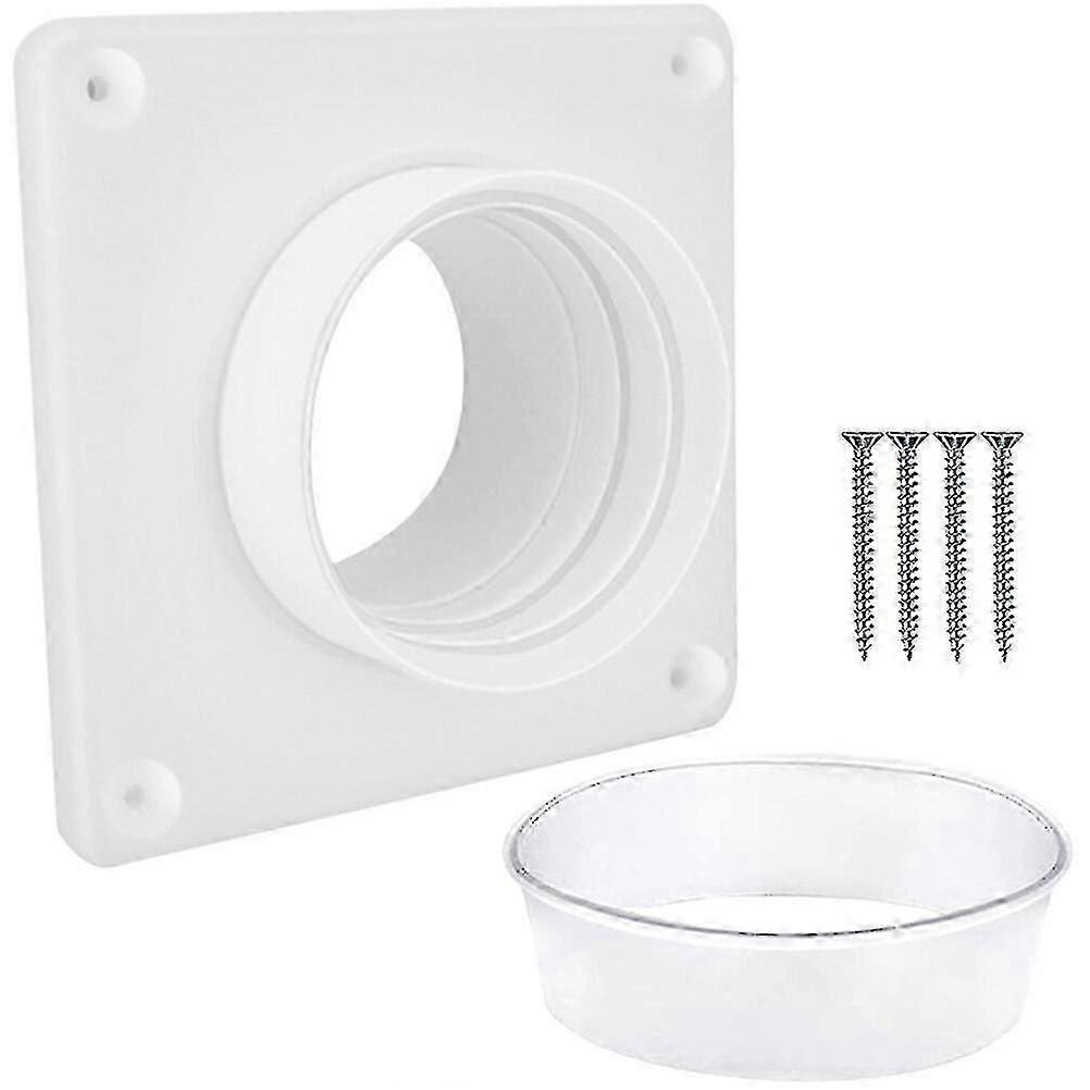 1 مجموعة من مجفف تنفيس لوحة الحائط محول مجفف موصل مجاري الهواء تنفيس مجفف قفص الاتهام موصل كيت