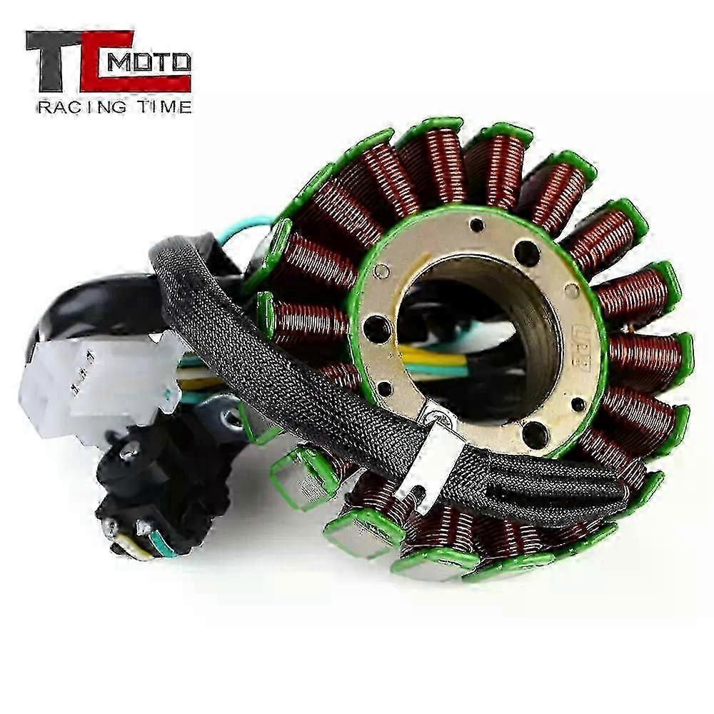 Stator Coil For Kawasaki Eliminator BN125 BN125-A1 BN125-A2 BN125-A5 BN125-A7 BN125-A6F BN125-A8F 21003-1342 Generator Magneto