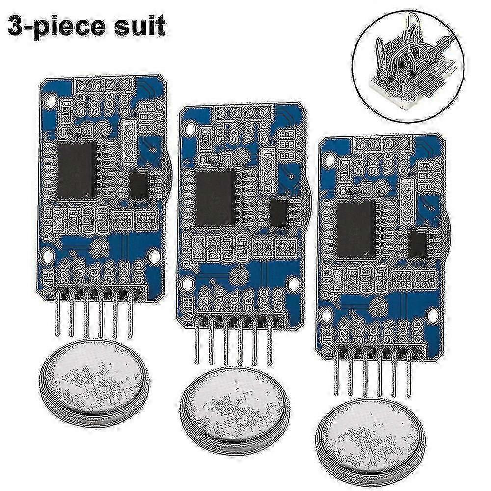 Precision RTC DS3231 I2C Real-Time Clock Module for Arduino Raspberry Pi