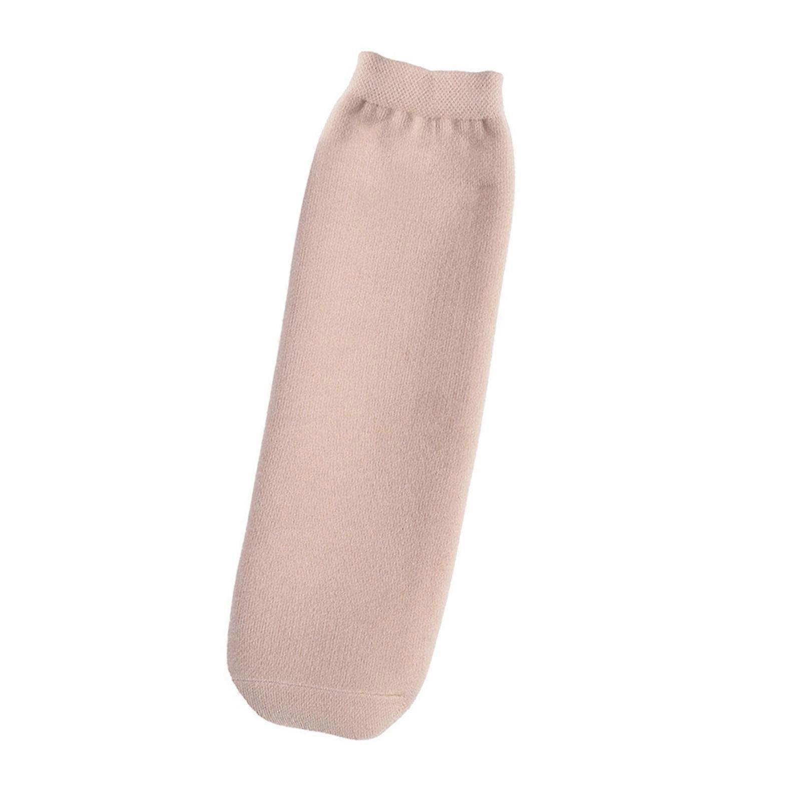 0 Slip Silicone Protective Sleeve For Calf Prosthesis Soft Elastic Wicking Ideal For Active  color S