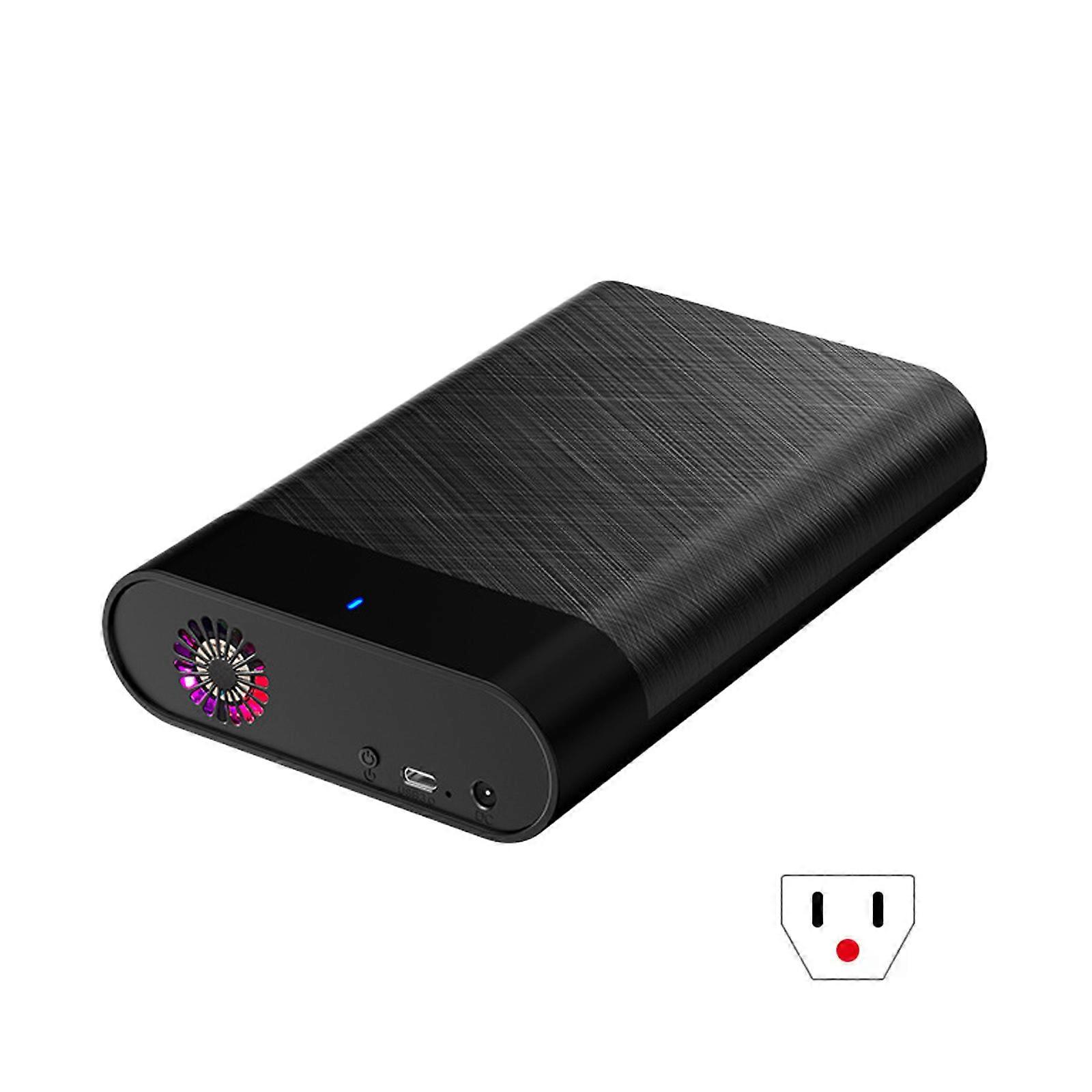 Hard Disk Box Type C 3.1 Hard Disk Case 2.5/3.5inch HDD External Enclosure Hard Drive Disk Box External HDD Case for PC Multicolor