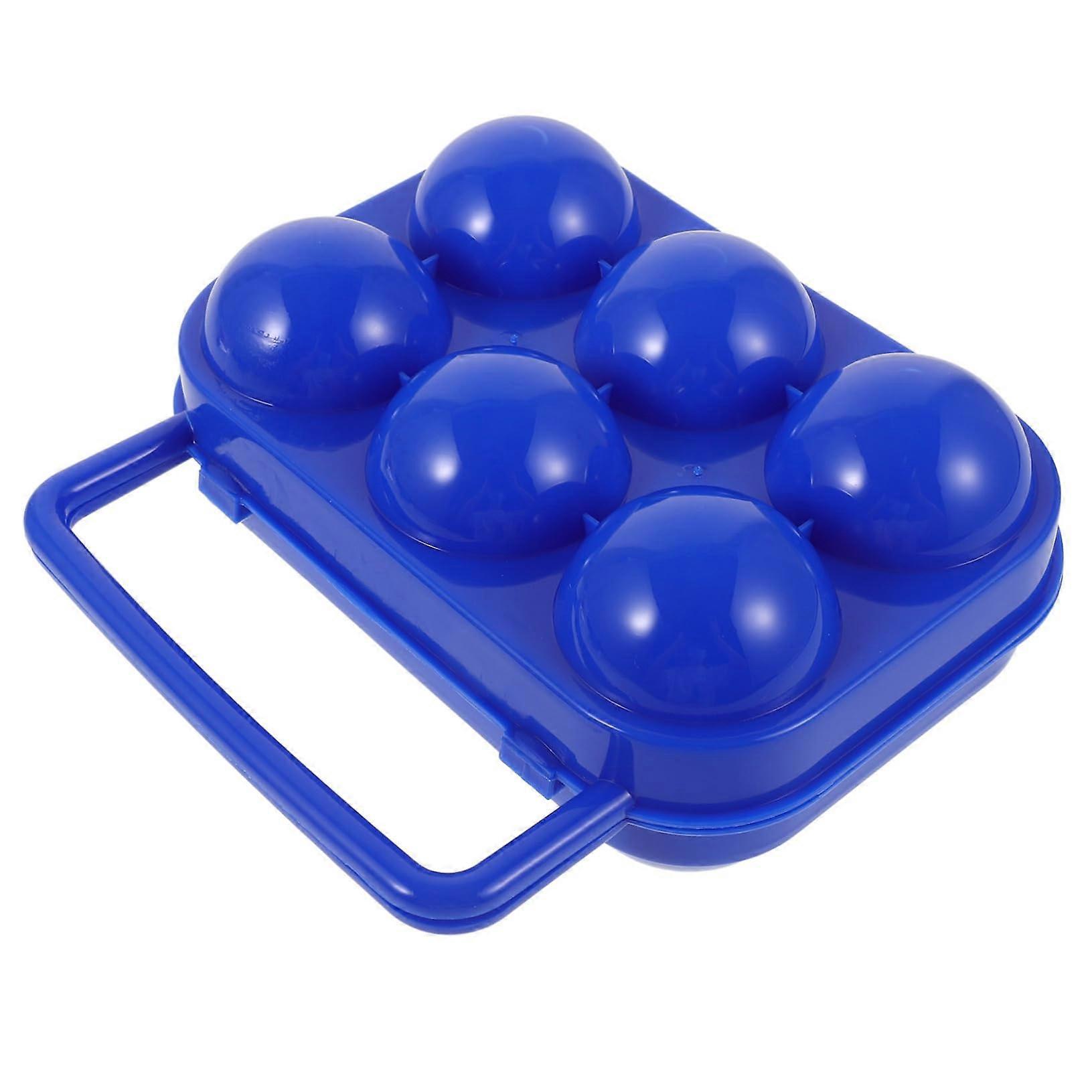 Portable Storage Container CampingDesigned Lightweight Handheld Case Outdoor Use Picnics Refrigeration Vibrant Holder