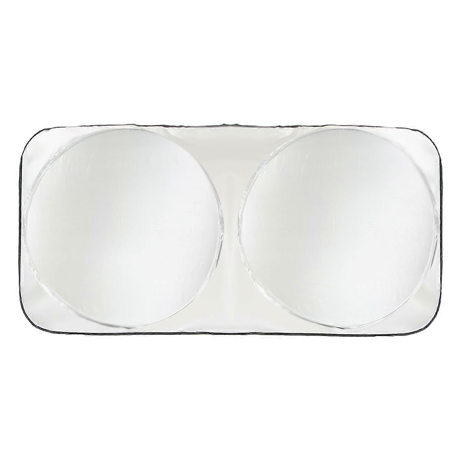 Windshield Sun Shade Foldable Window UV Rays and Heat Sun Visor Protector Car Interior Windshield Ac