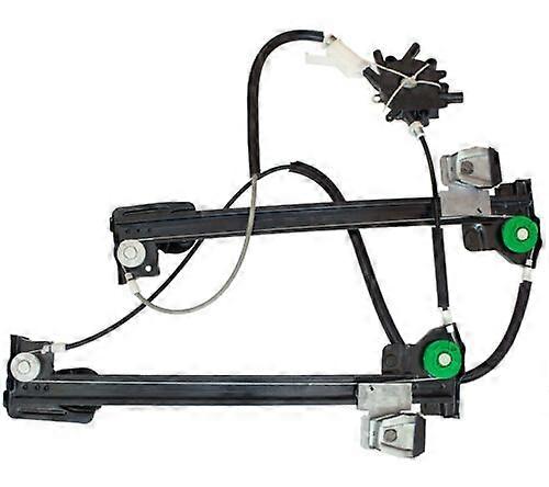 CVH101150 Rear Back Tailgate Electric Window Regulator Replacement For Land Rover Freelander 1