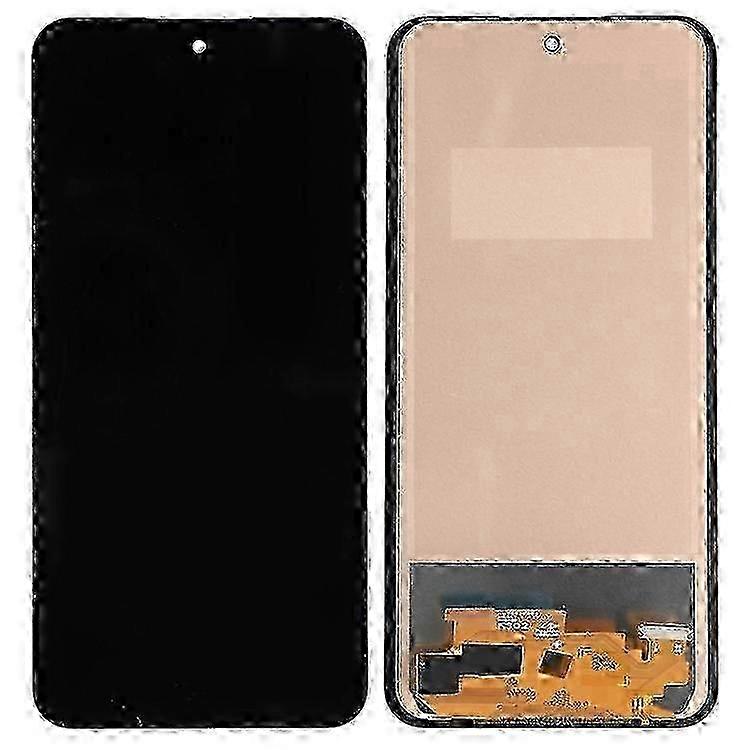 f Compatible For Samsung Galaxy A35 5G A356 / A55 5G A556 Grade C LCD Screen and Digitizer Assembly Part (TFT Technology) (Without L