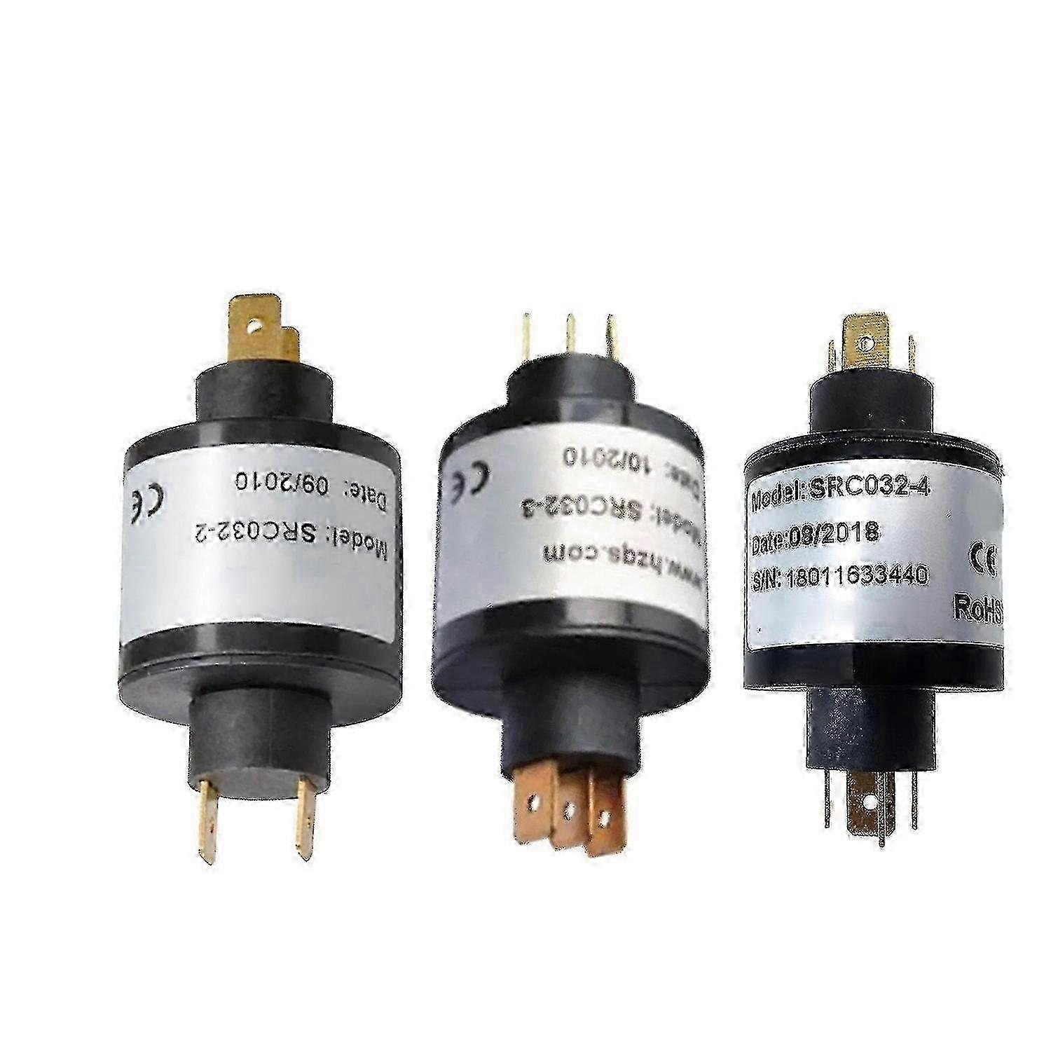 SRC032-2 SRC032-3 SRC032-4 Series Conductive Slip Ring Electrical Slip Ring