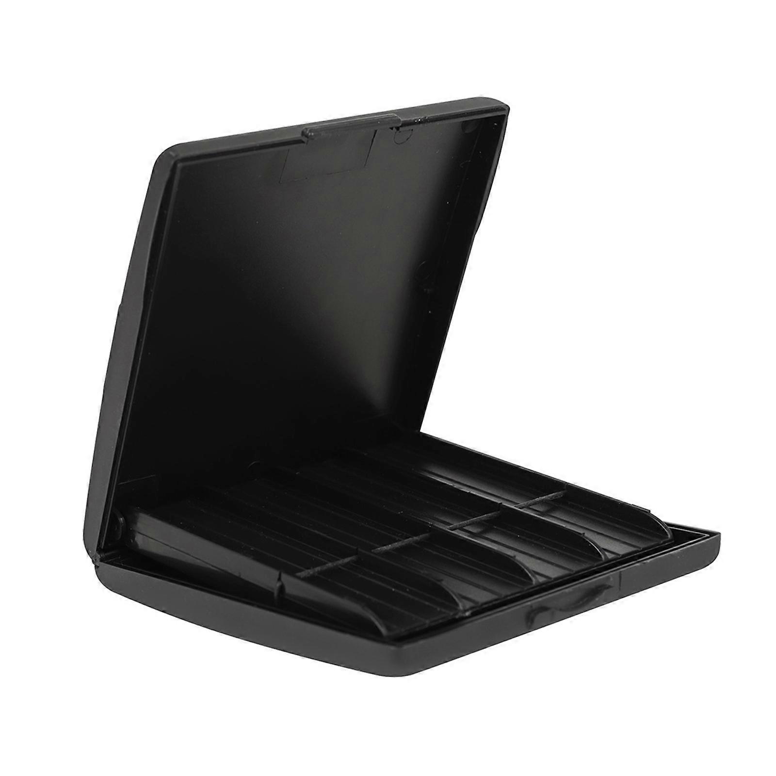 שכבות כפולות ריד אחסון תיבת נייד סקסופון קלרינט קני נשיאה תיק סקסופון ריד מגן עבור נסיעות קונצרט ססגוניות