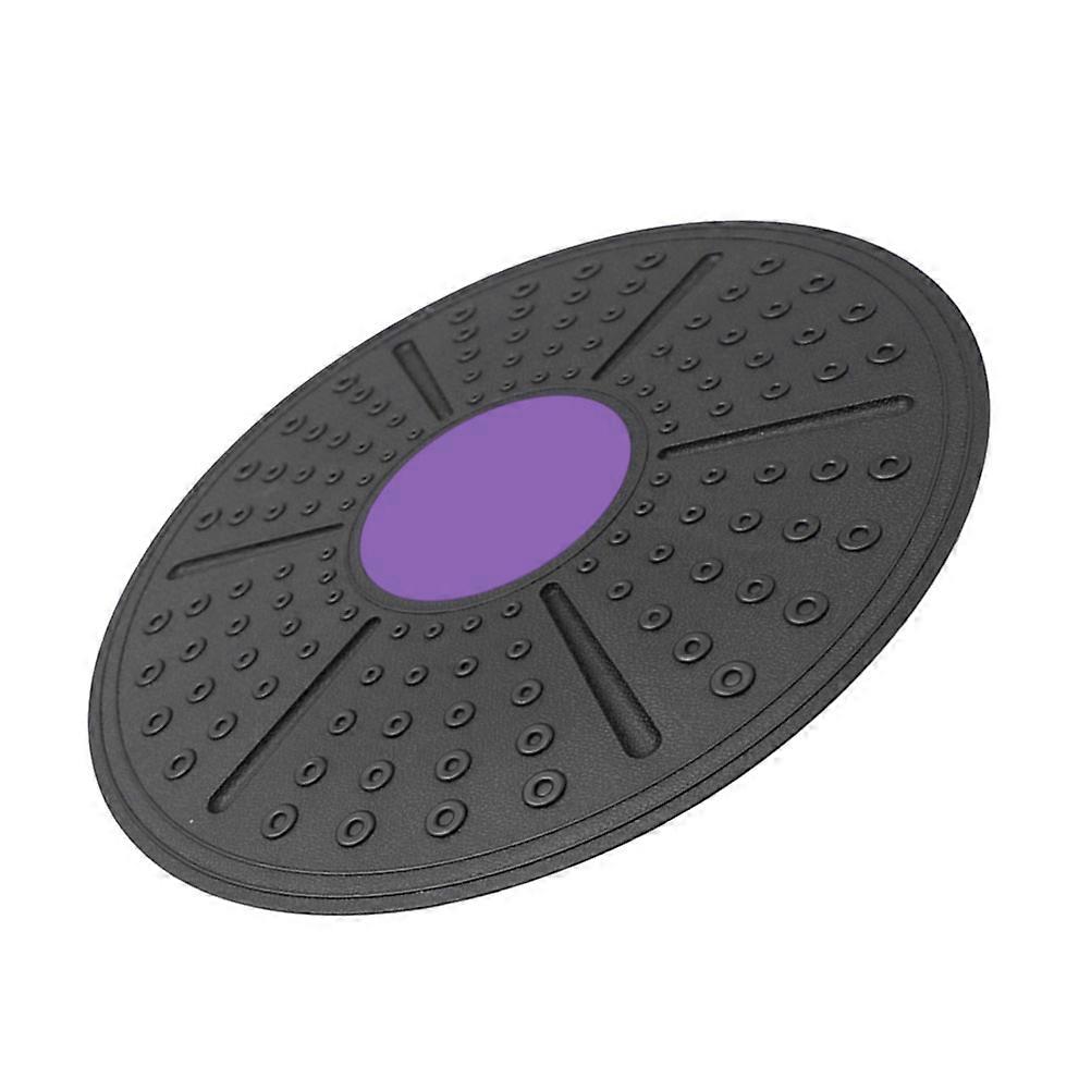 Balance Training Board Fitness Accessory for Core Stability 1Pcs